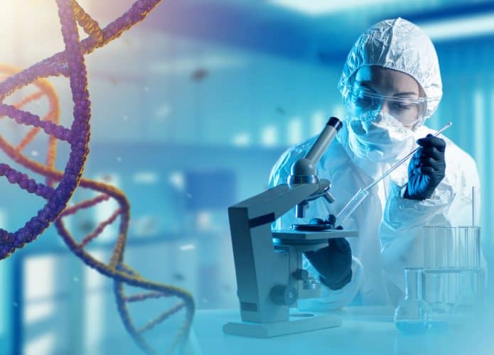 DNA