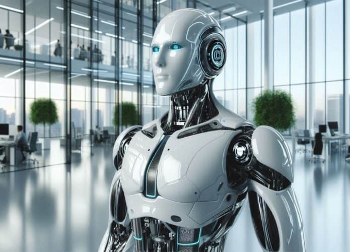 A Apple pode entrar em um novo território: a robótica. Segundo o analista Ming-Chi Kuo, a empresa está desenvolvendo robôs humanoides e não-humanoides