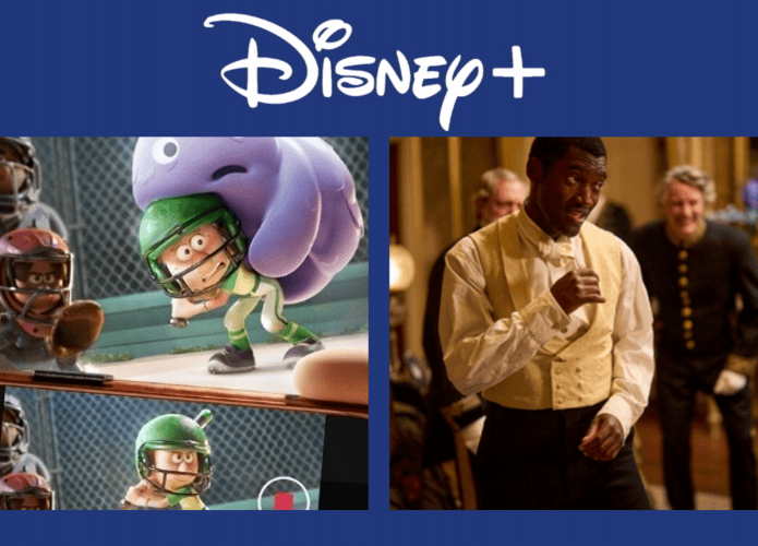 lançamentos disney+