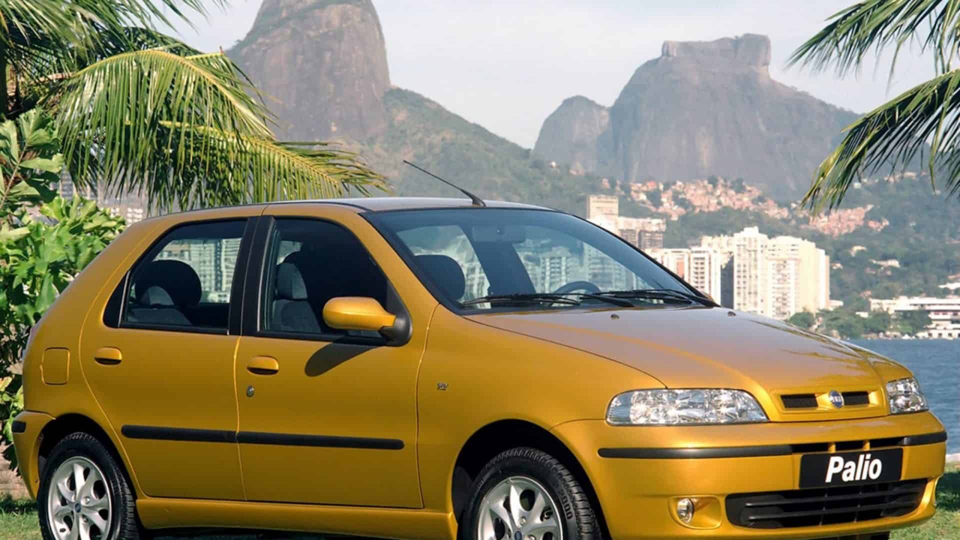 Fiat Palio 2002