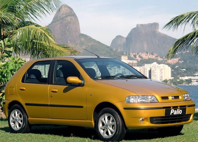 Fiat Palio 2002