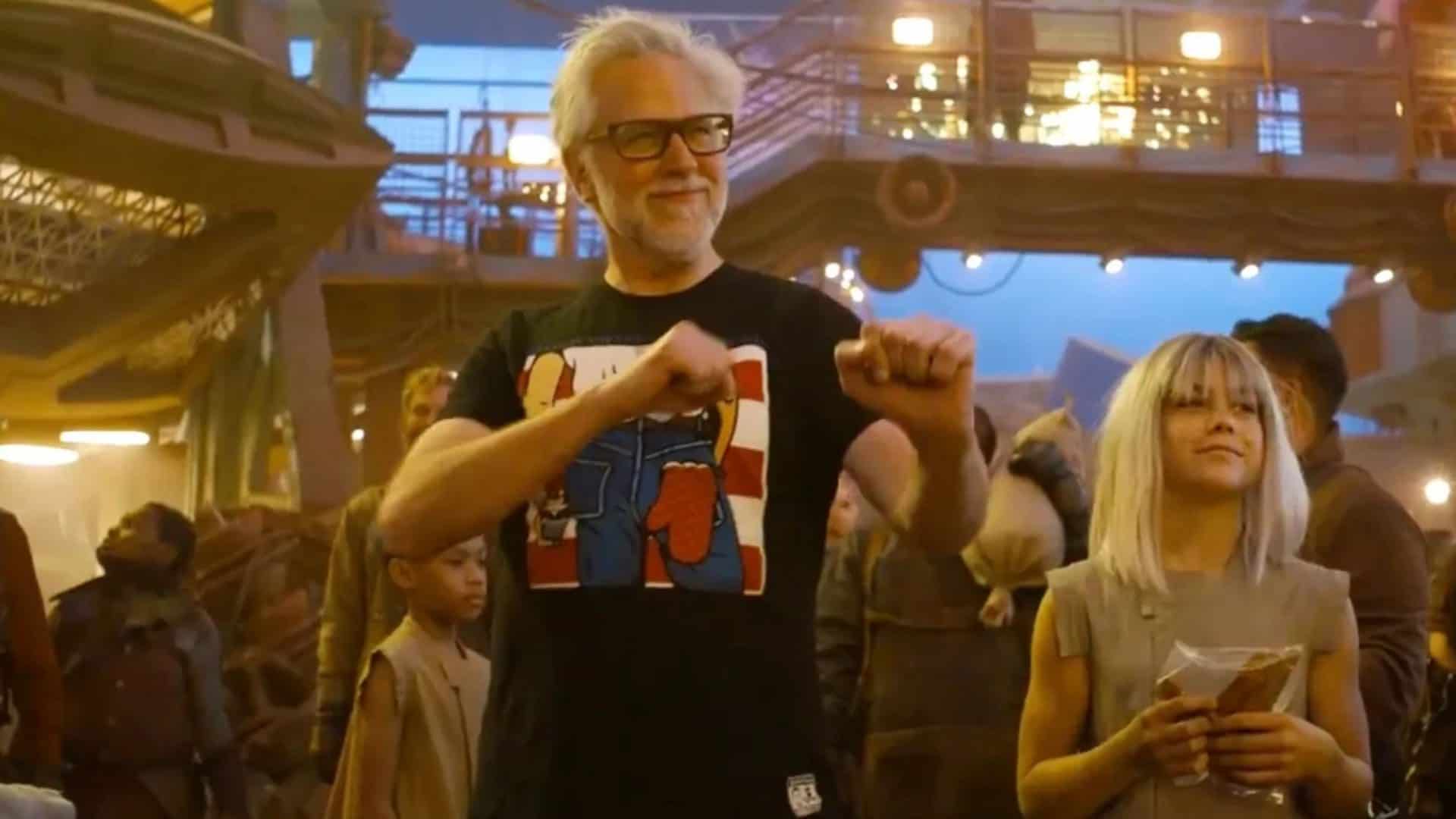 James Gunn