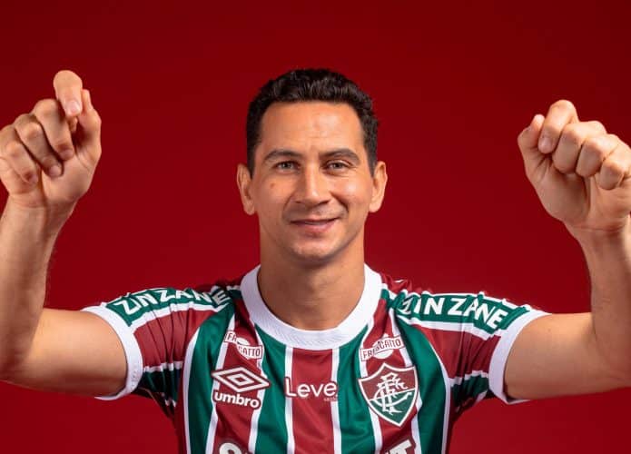 Jogador Ganso volta a treinar após diagnóstico de miocardite