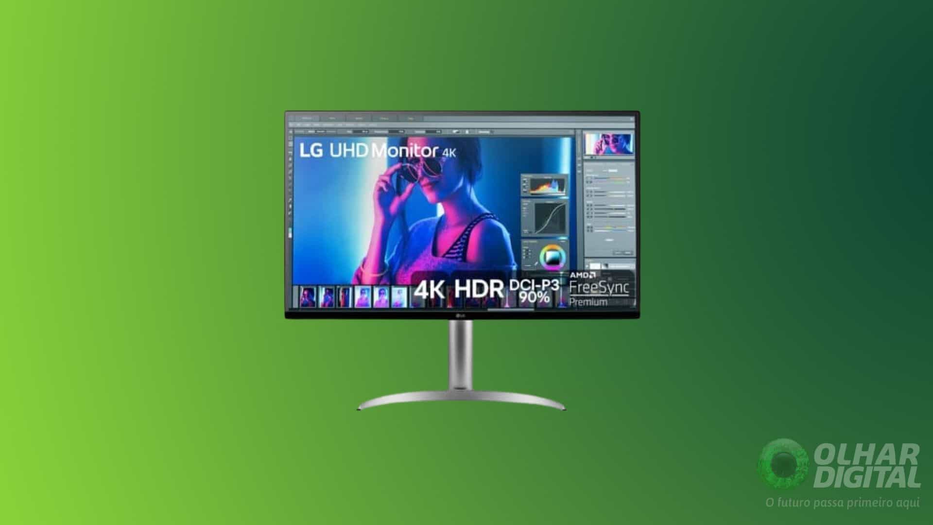 8 opções de monitores 4K para aprimorar a jogatina no PC - Olhar Digital