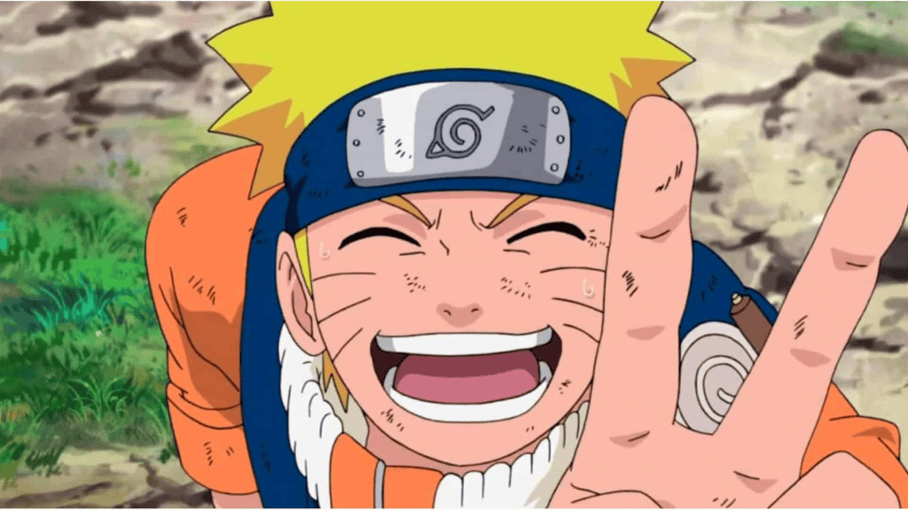 Personagem Naruto