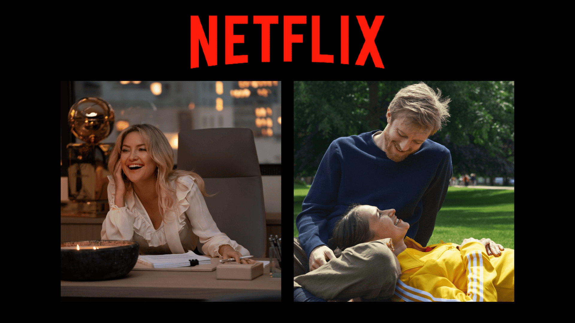 netflix lançamentos