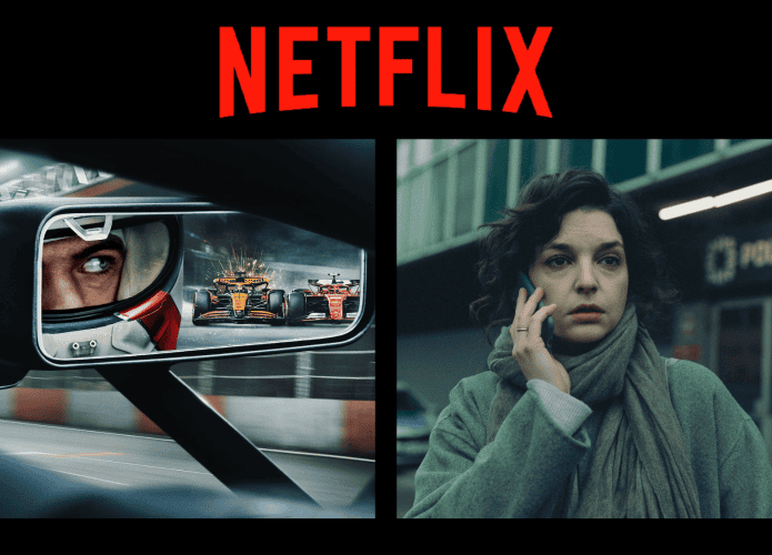 netflix lançamentos