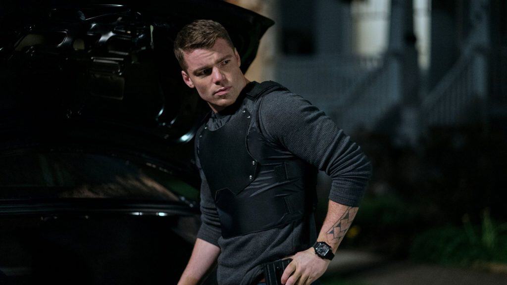 O que aconteceu no final da 2ª temporada de O Agente Noturno