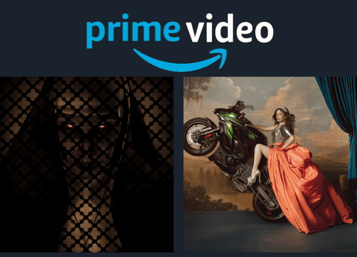 lançamentos prime video