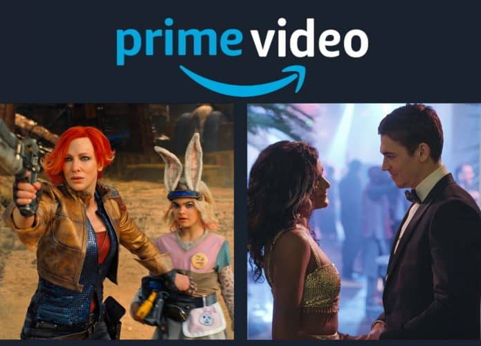 prime video lançamentos