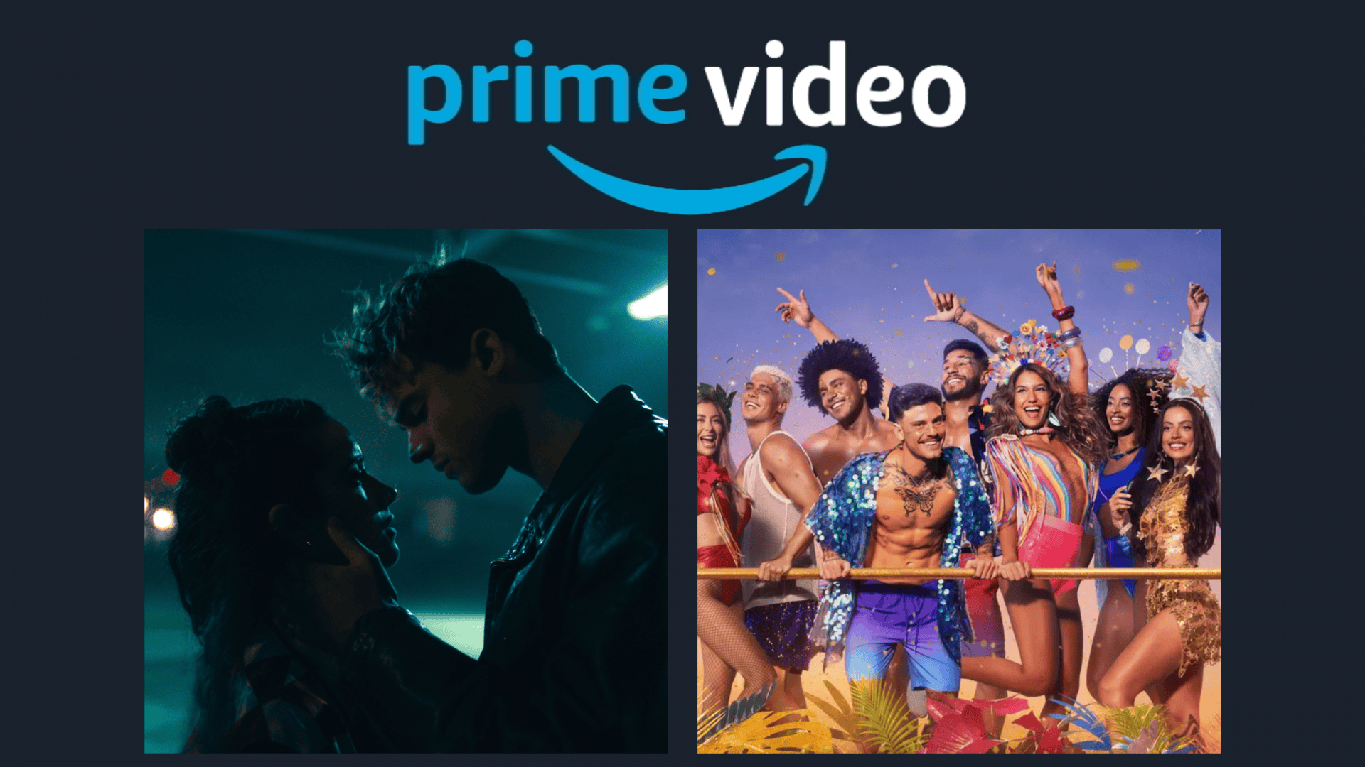 prime video lançamentos