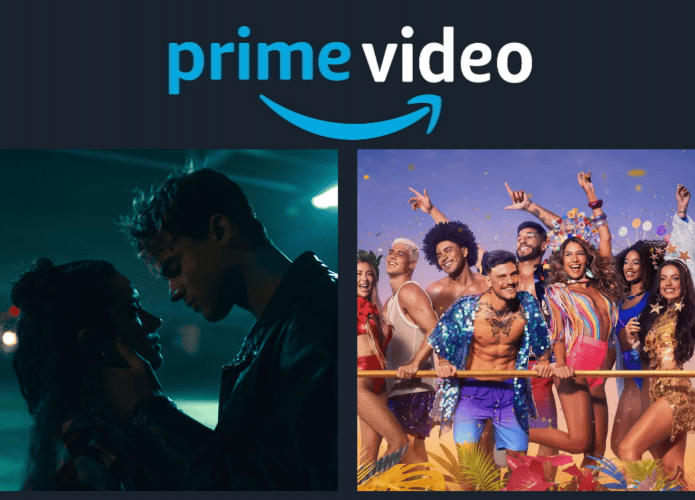 prime video lançamentos