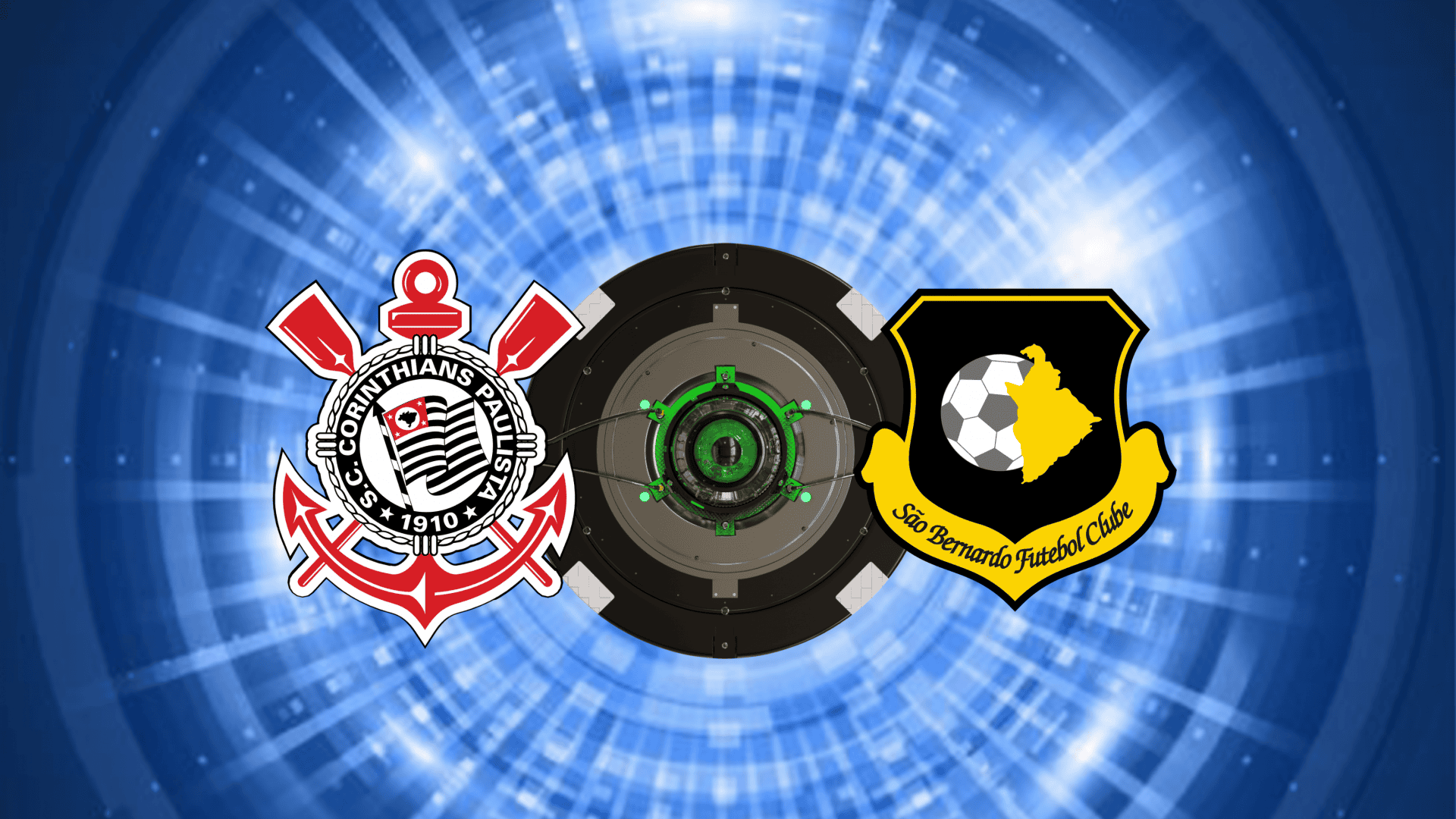 Corinthians x São Bernardo