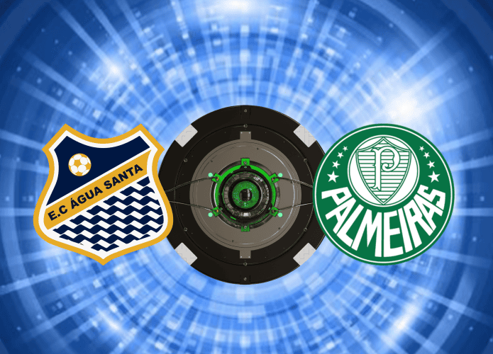 Água Santa x Palmeiras