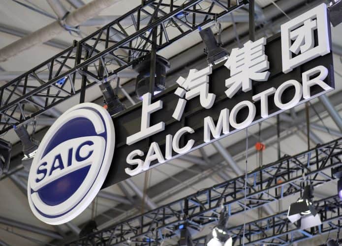 SAIC Motor