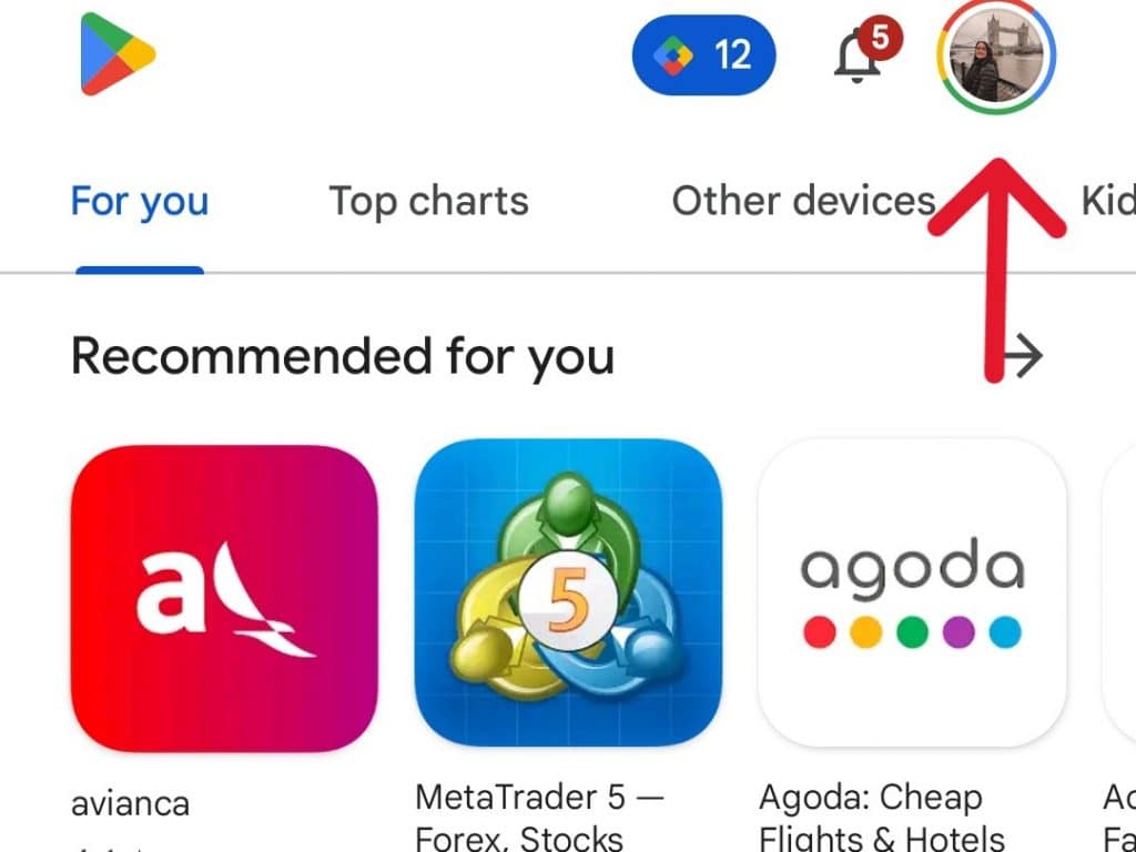 Como resgatar um código ou gift card na Google Play Store pelo PC e celular