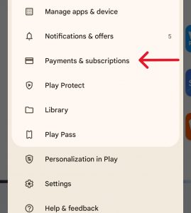 Como resgatar um código ou gift card na Google Play Store pelo PC e celular