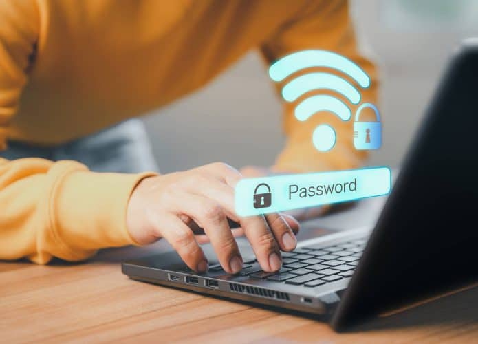 É possível acessar uma rede Wi-fi sem senha?