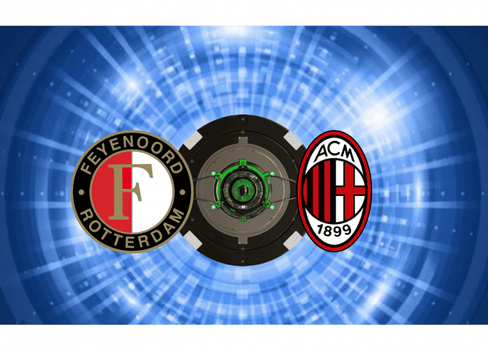 Feyenoord x Milan