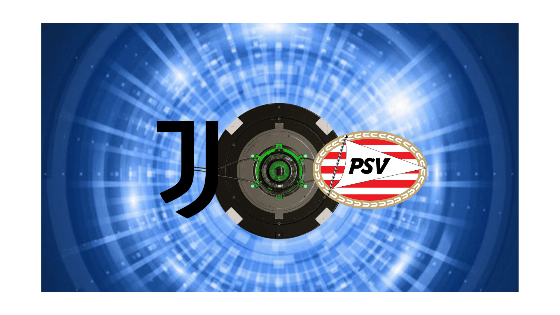 Juventus x PSV