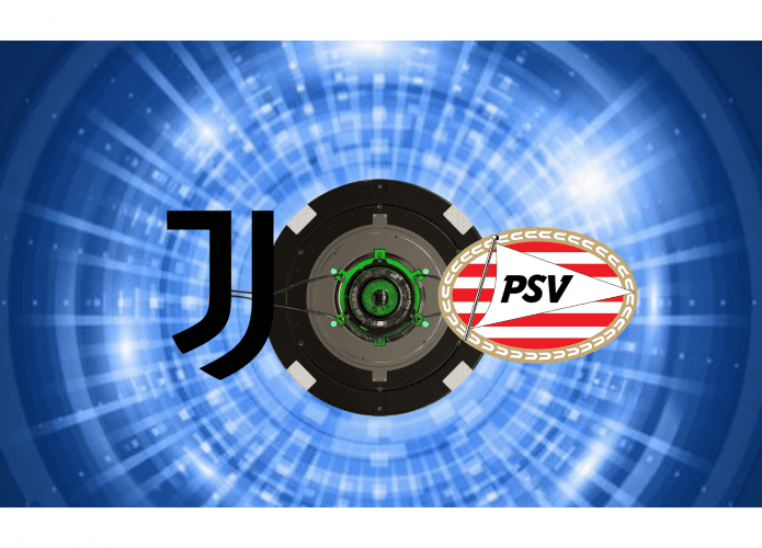 Juventus x PSV