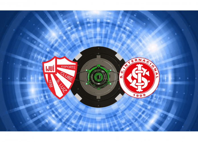 São Luiz x Internacional