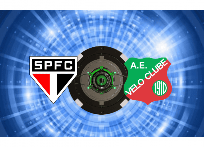 São Paulo x Velo Clube