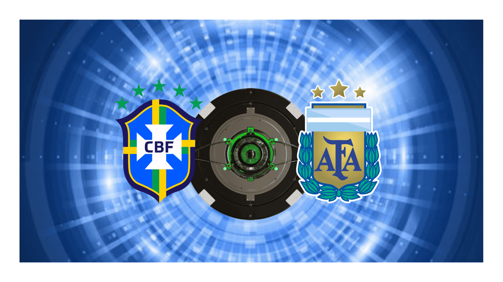 Brasil x Argentina