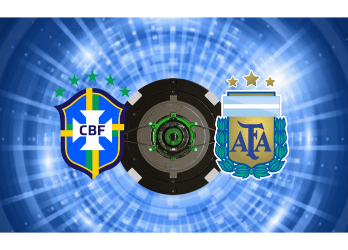 Brasil x Argentina