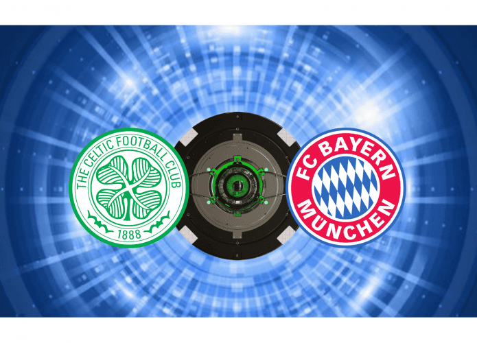 Celtic x Bayern de Munique