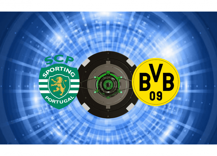 Sporting x Borussia Dortmund