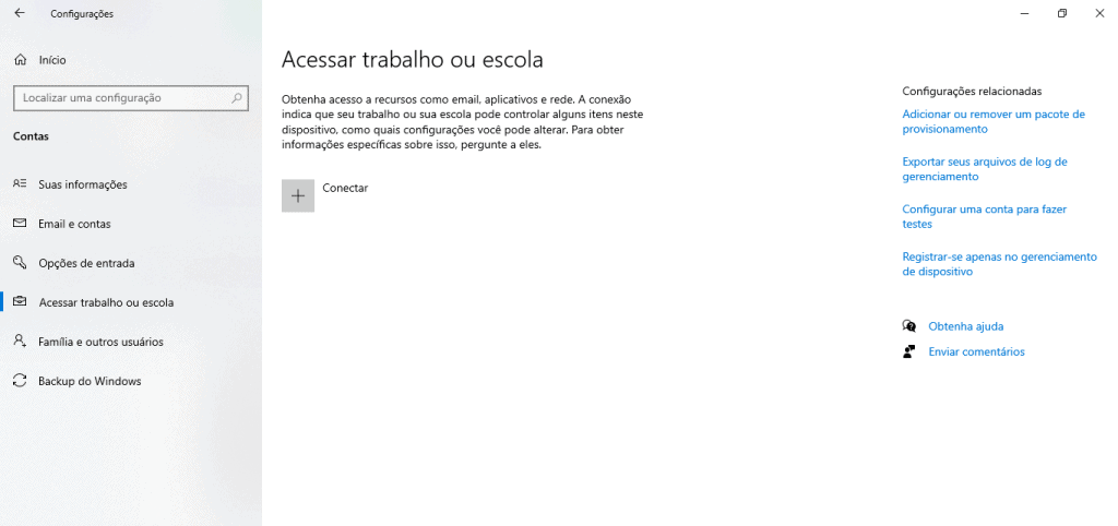 Captura de tela