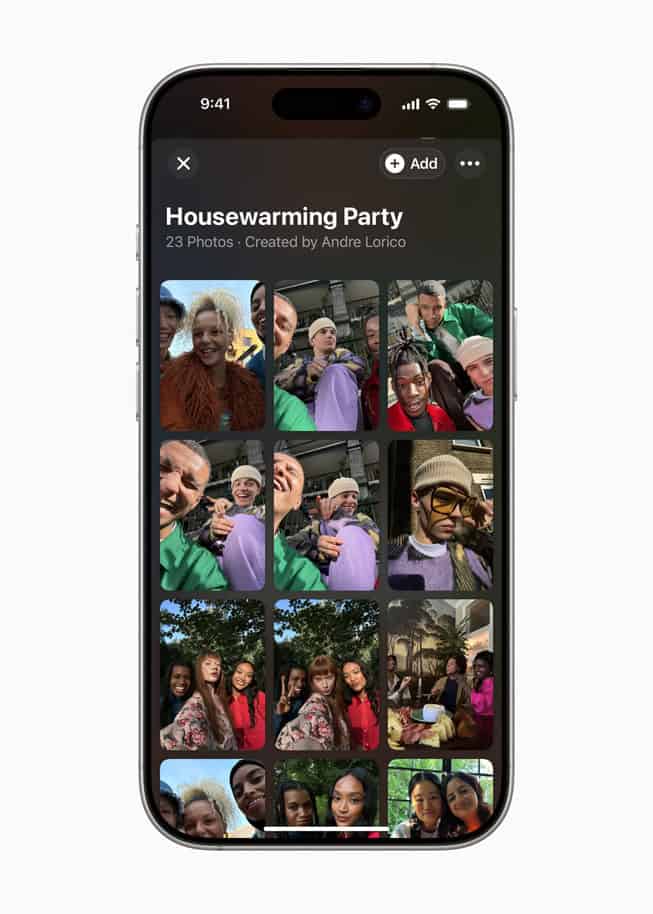 Apple Invites