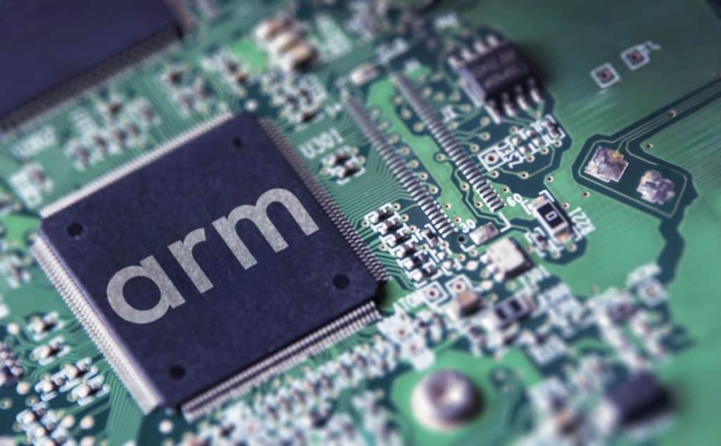 arm chip