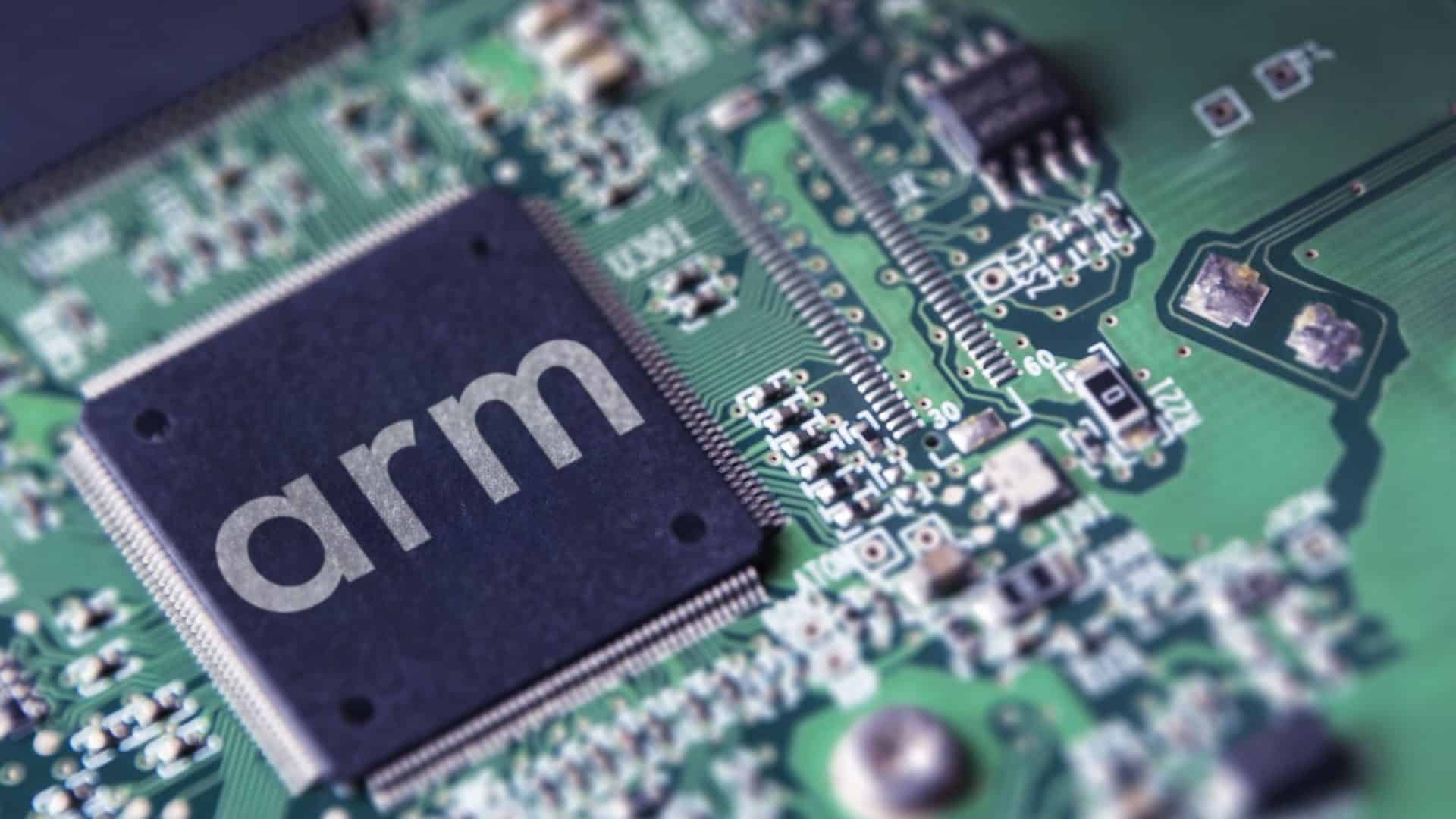 arm chip