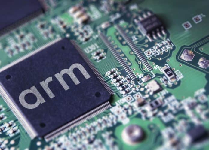 arm chip