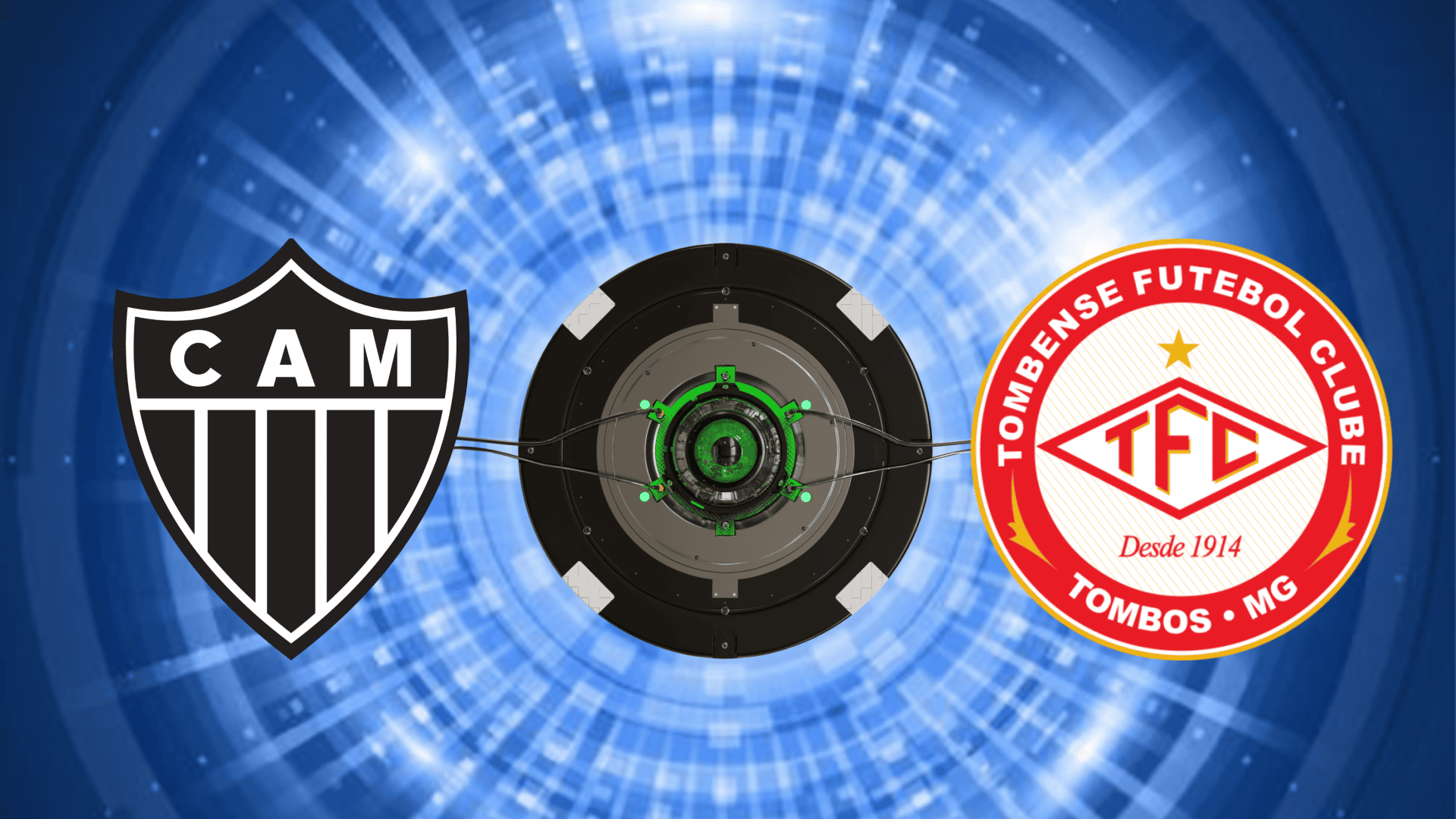 Atlético-MG Tombense