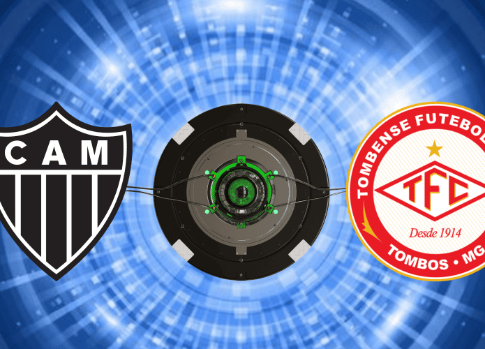 Atlético-MG Tombense