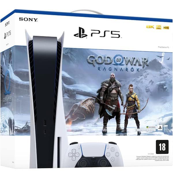 Ofertas do dia: PlayStation 5 em promoção! Consoles, games e acessórios com até 53% off! Chegou a hora de entrar para a nova geração de consoles! O PlayStation 5 da Sony está com uma promoção imperdível na Amazon. Adquira o console mais potente da marca e aproveite para levar acessórios e jogos top de linha. Confira abaixo e aproveite essa chance! Ofertas do dia: PlayStation 5 em promoção! Consoles, games e acessórios com até 53% off!