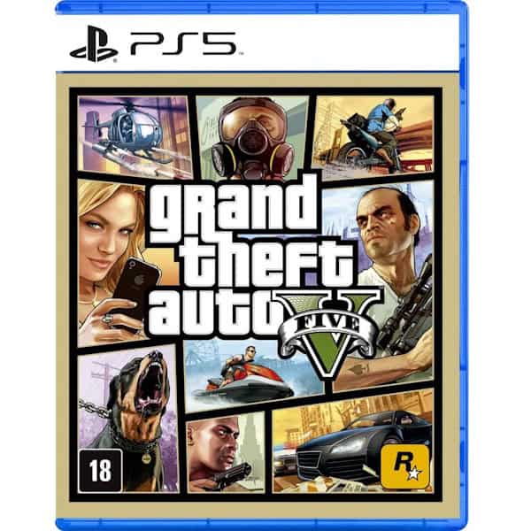 Ofertas do dia: PlayStation 5 em promoção! Consoles, games e acessórios com até 53% off! Chegou a hora de entrar para a nova geração de consoles! O PlayStation 5 da Sony está com uma promoção imperdível na Amazon. Adquira o console mais potente da marca e aproveite para levar acessórios e jogos top de linha. Confira abaixo e aproveite essa chance! Ofertas do dia: PlayStation 5 em promoção! Consoles, games e acessórios com até 53% off!