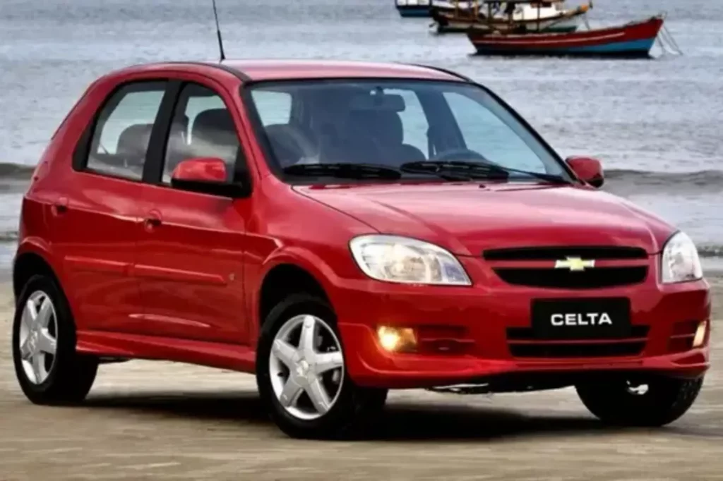 Chevrolet Celta 2011