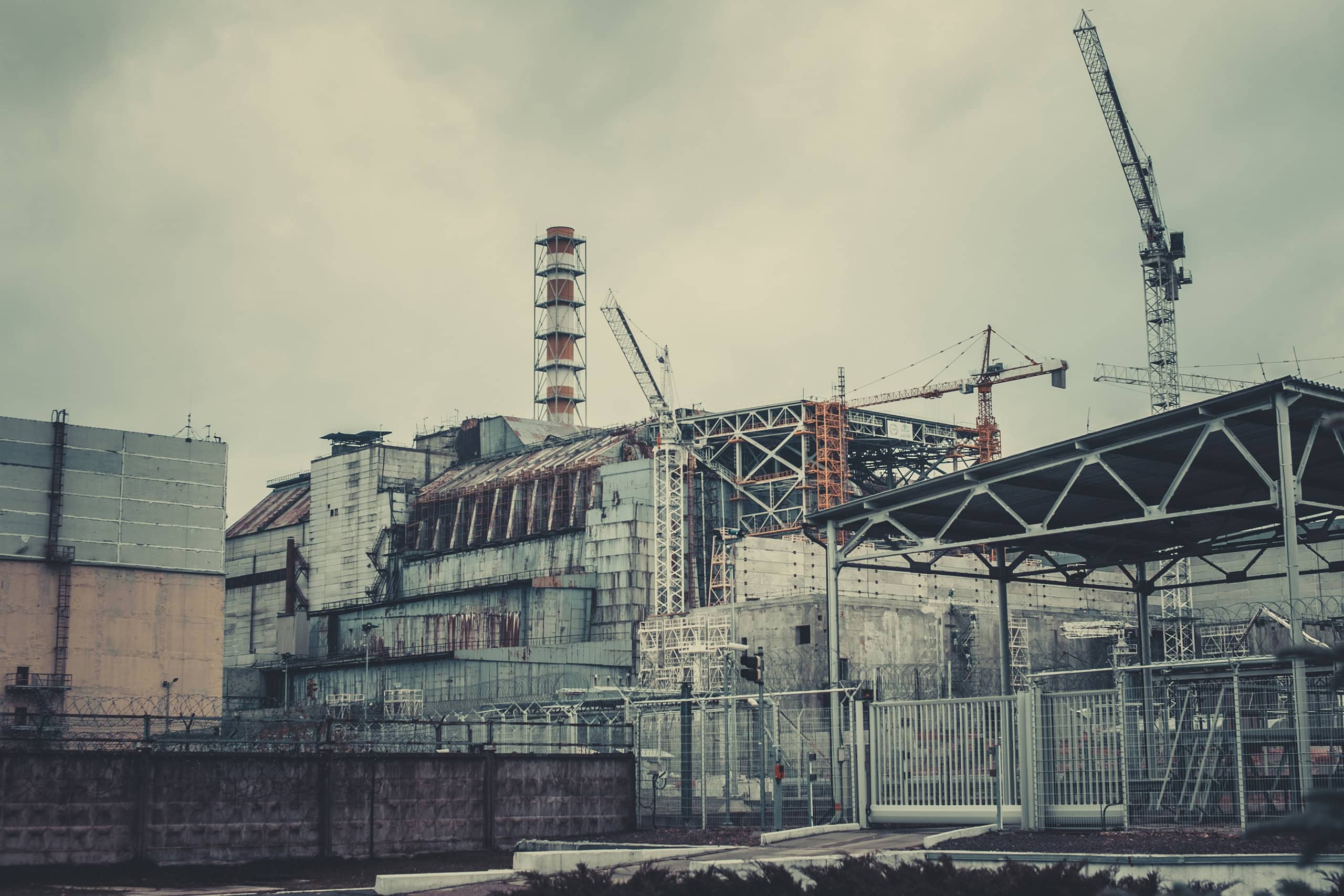 Partículas de Chernobyl ainda preservam combustível nuclear após 40 anos