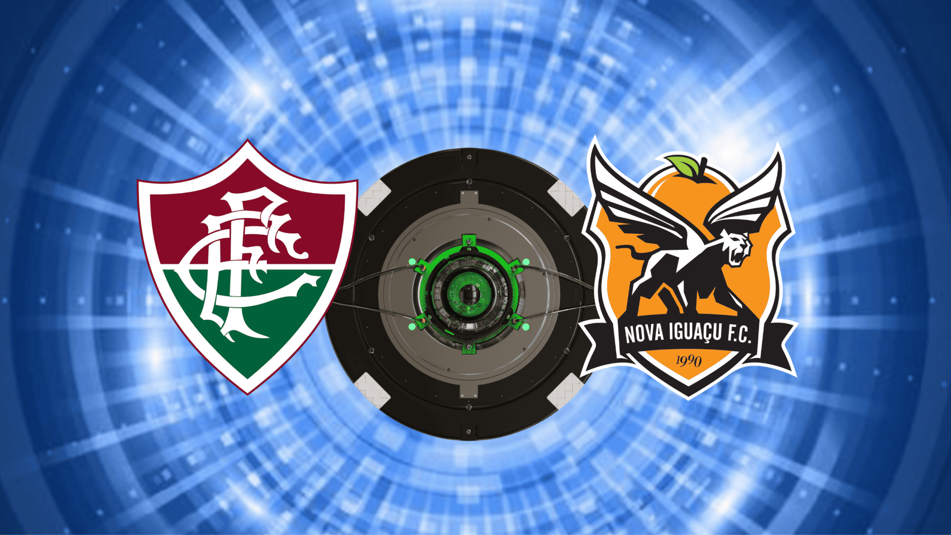 Fluminense x Nova Iguaçu