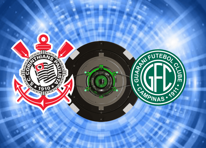 Corinthians x Guarani