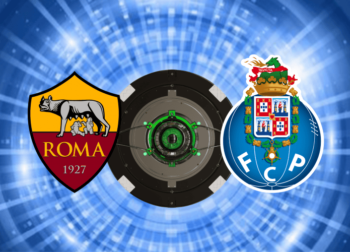 Roma x Porto