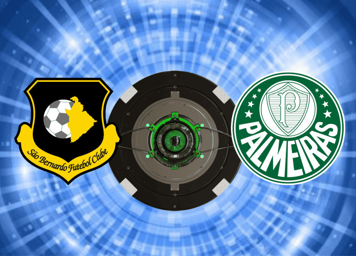 São Bernardo x Palmeiras