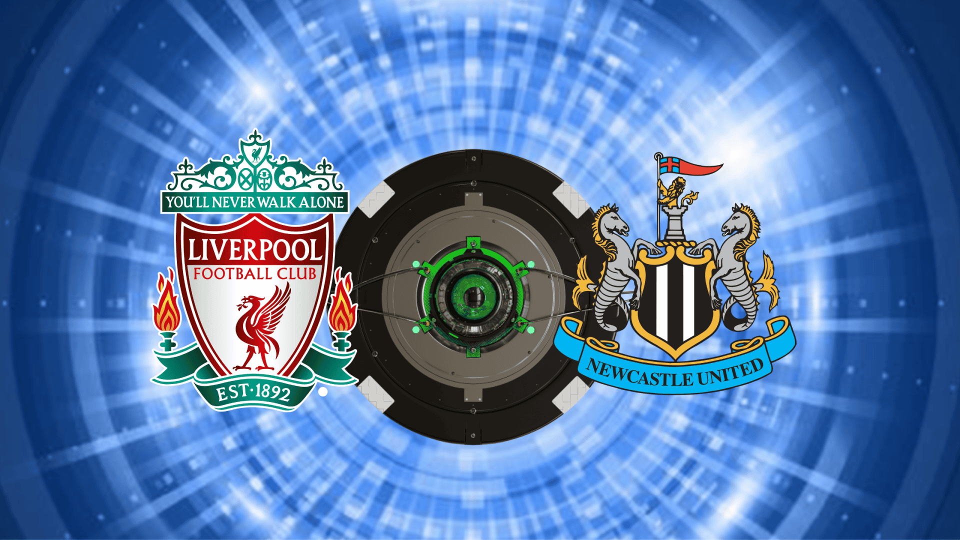 Liverpool x Newcastle