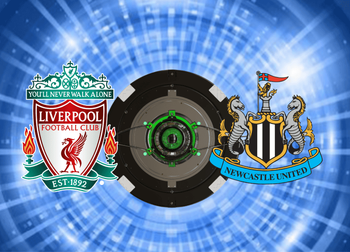 Liverpool x Newcastle