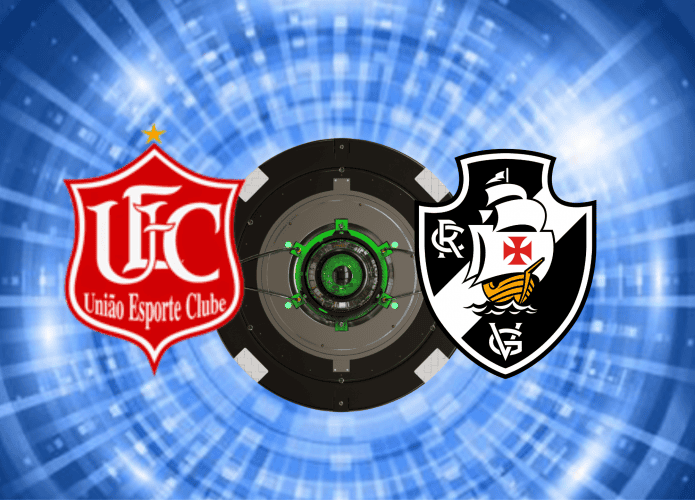 União Rondonópolis x Vasco