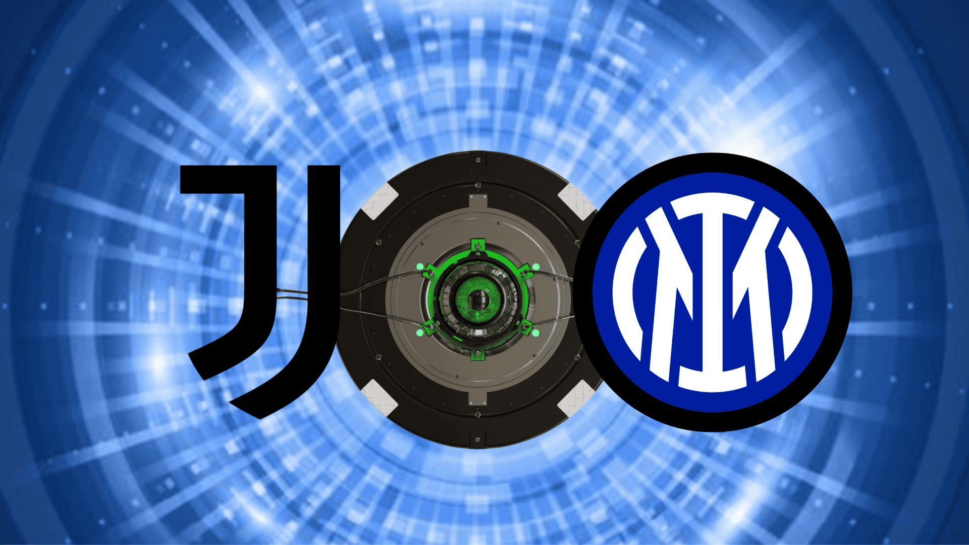 Juventus x Inter de Milão